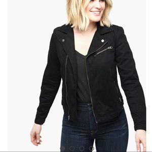 Able THE IMELDA MOTO JACKET Medium